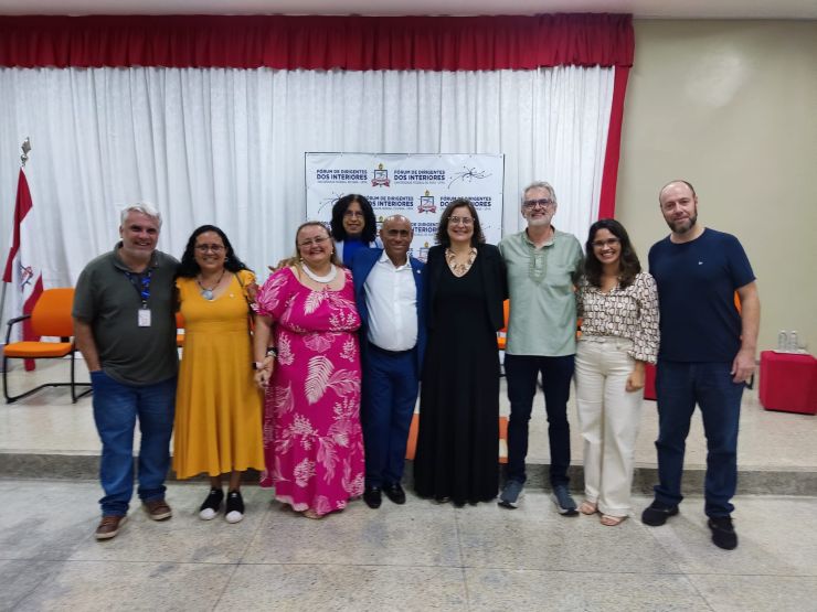 IECOS presente na abertura do XXXIX Fórum dos Dirigentes dos Campi da UFPA