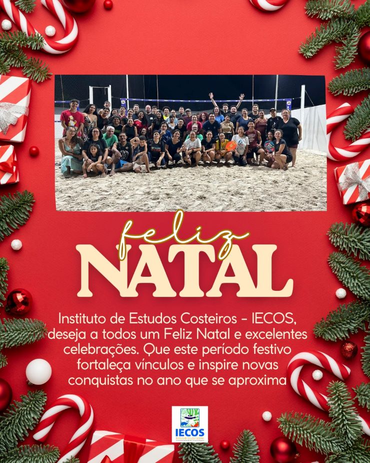 Feliz Natal e Próspero Ano Novo!