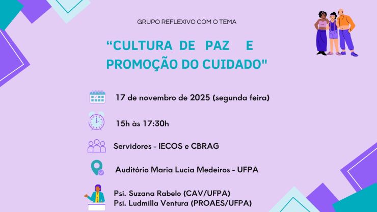 I Fórum sobre Violência e Acolhimento